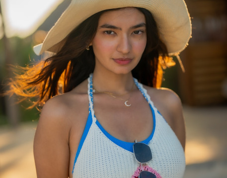 Profile Picture of Anushka Sen Wallpaper