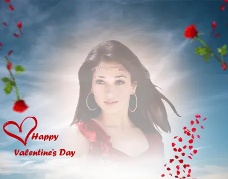 Love Valentine Day CB Background