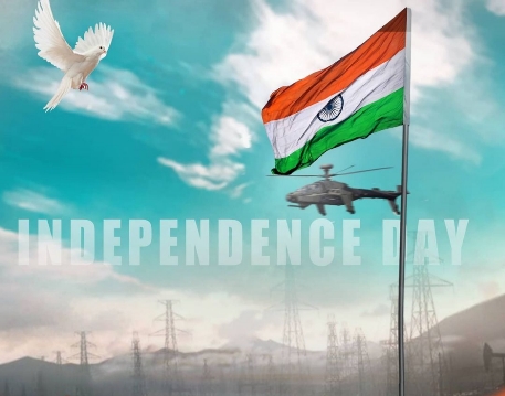 15 August Edit Background