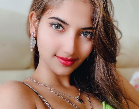 Cute Angel Rai Pic