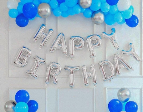 Birthday Editing Background