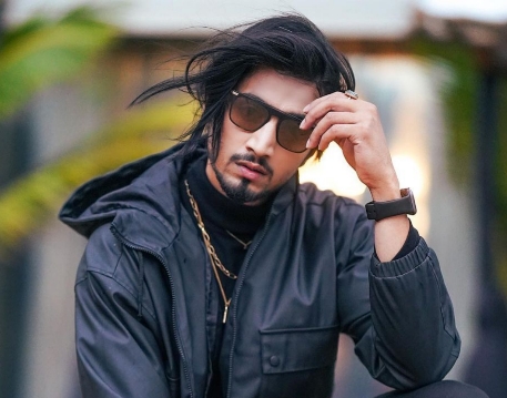 Mr Faisu Hairstyle Images